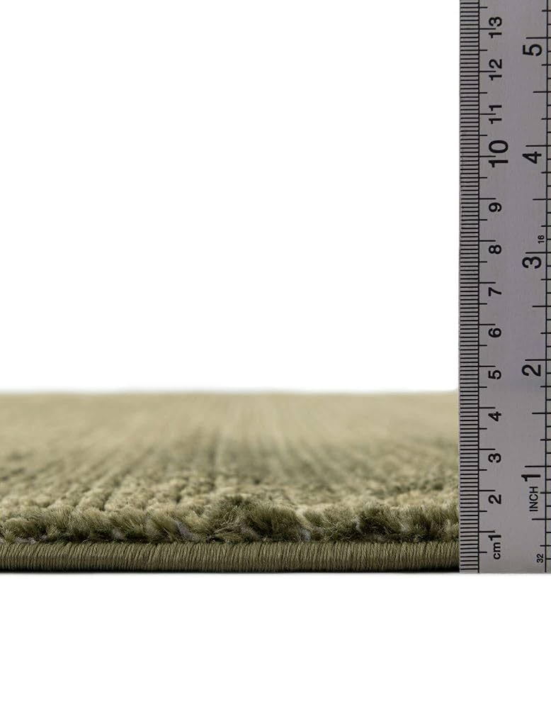Amazon.com: Unique Loom Finsbury Collection Area Rug - Kate